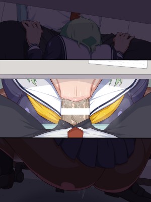 [秘密結社ヴァニタス] 頼むから成仏してくれ!_183