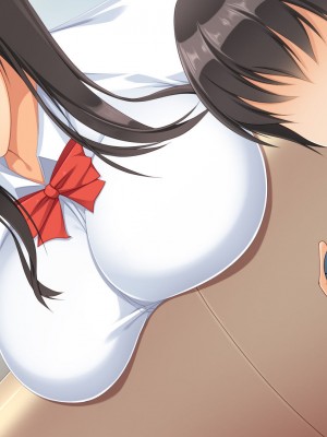 [ユウリコ] お父さんの店で働いているお姉さん達に色々教わる! [中国翻訳]_257