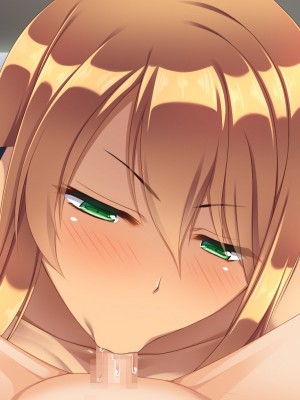 [ユウリコ] お父さんの店で働いているお姉さん達に色々教わる! [中国翻訳]_276