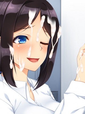 [ユウリコ] お父さんの店で働いているお姉さん達に色々教わる! [中国翻訳]_234