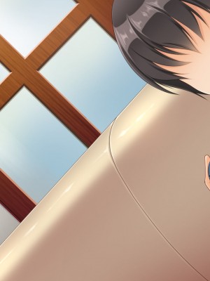 [ユウリコ] お父さんの店で働いているお姉さん達に色々教わる! [中国翻訳]_255