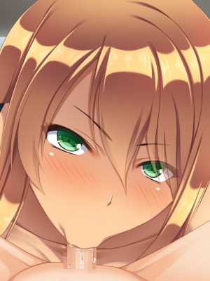 [ユウリコ] お父さんの店で働いているお姉さん達に色々教わる! [中国翻訳]_278