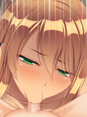 [ユウリコ] お父さんの店で働いているお姉さん達に色々教わる! [中国翻訳]_279