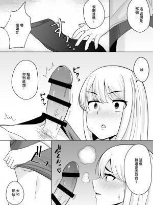 [敷布団カバー] 無防備なお姉ちゃん [中国翻訳]_06