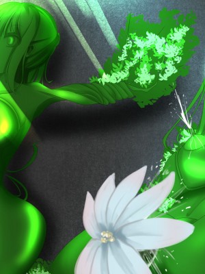 [hardening (りえた)] 婦警さんがインテリア商品の素材にされいろんなものに状態変化させられる話 [中国翻訳]_189