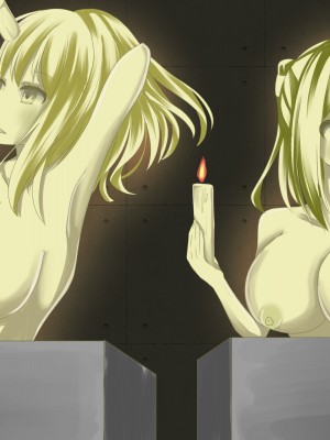 [hardening (りえた)] 婦警さんがインテリア商品の素材にされいろんなものに状態変化させられる話 [中国翻訳]_181