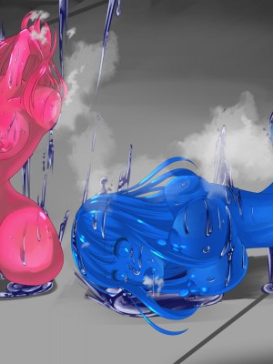 [hardening (りえた)] 婦警さんがインテリア商品の素材にされいろんなものに状態変化させられる話 [中国翻訳]_208