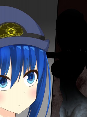 [hardening (りえた)] 婦警さんがインテリア商品の素材にされいろんなものに状態変化させられる話 [中国翻訳]_167