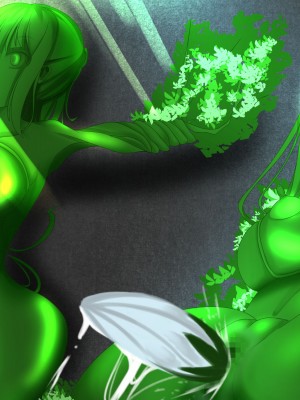 [hardening (りえた)] 婦警さんがインテリア商品の素材にされいろんなものに状態変化させられる話 [中国翻訳]_188