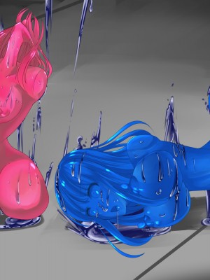 [hardening (りえた)] 婦警さんがインテリア商品の素材にされいろんなものに状態変化させられる話 [中国翻訳]_207