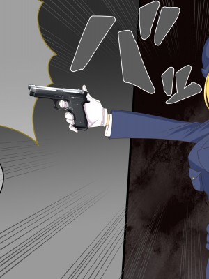 [hardening (りえた)] 婦警さんがインテリア商品の素材にされいろんなものに状態変化させられる話 [中国翻訳]_009