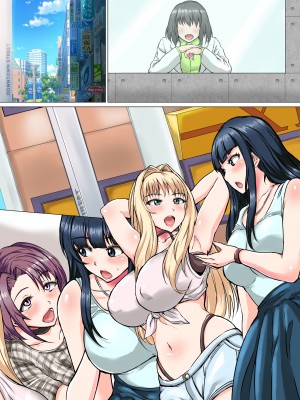 [No Such Agency (ALG)] 牝獣戦隊レズチンザー｜Futa Rangers [Japanese, Textless, Cleaned] [無修正]_180