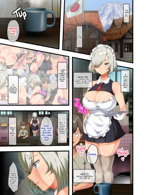 [オトナテイコク (YAC)] 戦争が終わって用済みになった人間兵器の巨乳美少女を拾って家に持ち帰ってみたら…2｜ Living with a Bootylicious Superweapon 2 (x3200) [not FAKKU] [Irodori Comics] [無修正]_002