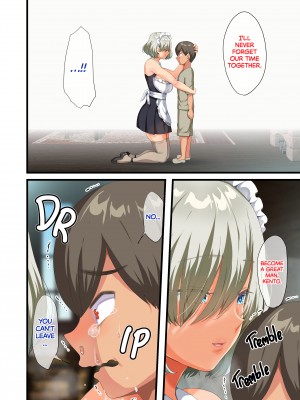[オトナテイコク (YAC)] 戦争が終わって用済みになった人間兵器の巨乳美少女を拾って家に持ち帰ってみたら…2｜ Living with a Bootylicious Superweapon 2 (x3200) [not FAKKU] [Irodori Comics] [無修正]_091