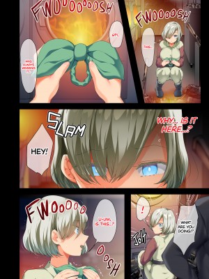 [オトナテイコク (YAC)] 戦争が終わって用済みになった人間兵器の巨乳美少女を拾って家に持ち帰ってみたら…2｜ Living with a Bootylicious Superweapon 2 (x3200) [not FAKKU] [Irodori Comics] [無修正]_079