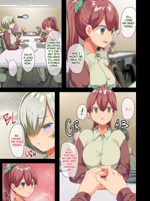 [オトナテイコク (YAC)] 戦争が終わって用済みになった人間兵器の巨乳美少女を拾って家に持ち帰ってみたら…2｜ Living with a Bootylicious Superweapon 2 (x3200) [not FAKKU] [Irodori Comics] [無修正]_070