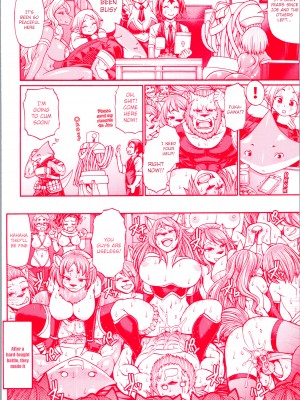 [チバトシロウ] PURGATORY(パーガトリー)｜[Chiba Toshirou] PURGATORY [English] [無修正]_004