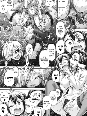 [チバトシロウ] PURGATORY(パーガトリー)｜[Chiba Toshirou] PURGATORY [English] [無修正]_036