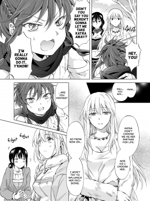 [Peachpulsar (みら)] EARTH GIRLS 果実 後編｜Earth Girls：Harvest - Part Two (x3200) [Irodori Comics] [無修正]_061