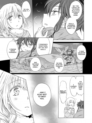 [Peachpulsar (みら)] EARTH GIRLS 果実 後編｜Earth Girls：Harvest - Part Two (x3200) [Irodori Comics] [無修正]_085