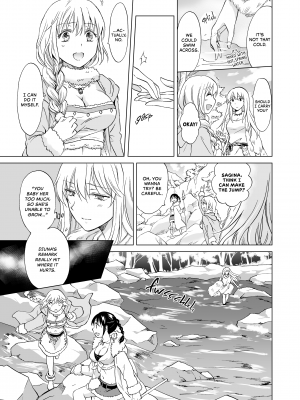 [Peachpulsar (みら)] EARTH GIRLS 果実 後編｜Earth Girls：Harvest - Part Two (x3200) [Irodori Comics] [無修正]_065