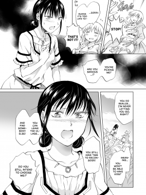 [Peachpulsar (みら)] EARTH GIRLS 果実 後編｜Earth Girls：Harvest - Part Two (x3200) [Irodori Comics] [無修正]_122
