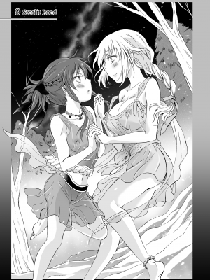 [Peachpulsar (みら)] EARTH GIRLS 果実 後編｜Earth Girls：Harvest - Part Two (x3200) [Irodori Comics] [無修正]_075