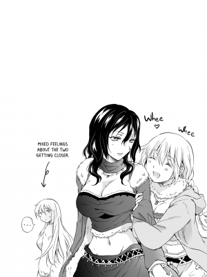 [Peachpulsar (みら)] EARTH GIRLS 果実 後編｜Earth Girls：Harvest - Part Two (x3200) [Irodori Comics] [無修正]_058
