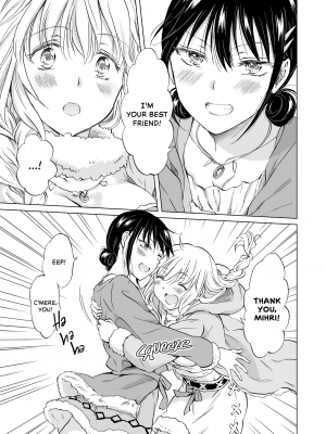 [Peachpulsar (みら)] EARTH GIRLS 果実 後編｜Earth Girls：Harvest - Part Two (x3200) [Irodori Comics] [無修正]_073