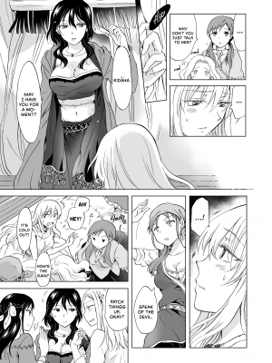 [Peachpulsar (みら)] EARTH GIRLS 果実 後編｜Earth Girls：Harvest - Part Two (x3200) [Irodori Comics] [無修正]_039