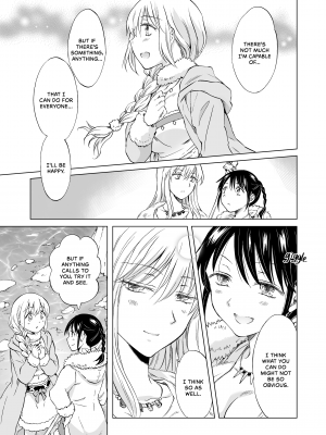 [Peachpulsar (みら)] EARTH GIRLS 果実 後編｜Earth Girls：Harvest - Part Two (x3200) [Irodori Comics] [無修正]_069