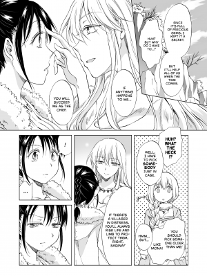 [Peachpulsar (みら)] EARTH GIRLS 果実 後編｜Earth Girls：Harvest - Part Two (x3200) [Irodori Comics] [無修正]_067