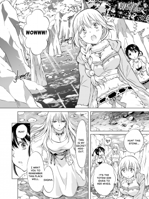 [Peachpulsar (みら)] EARTH GIRLS 果実 後編｜Earth Girls：Harvest - Part Two (x3200) [Irodori Comics] [無修正]_066