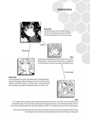 [peachpulsar (みら)] 夢色のレプリカ【中】愛欲の幻影｜Dream-Colored Replica - Part 2_ Phantasmagoria of Desire (x3200) [Irodori Comics] [無修正]_003
