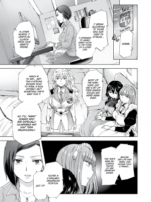 [peachpulsar (みら)] 夢色のレプリカ【中】愛欲の幻影｜Dream-Colored Replica - Part 2_ Phantasmagoria of Desire (x3200) [Irodori Comics] [無修正]_052