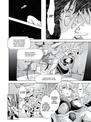 [peachpulsar (みら)] 夢色のレプリカ【中】愛欲の幻影｜Dream-Colored Replica - Part 2_ Phantasmagoria of Desire (x3200) [Irodori Comics] [無修正]_104