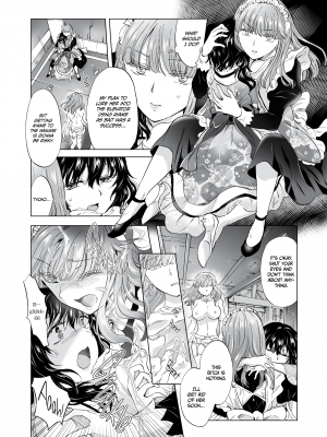 [peachpulsar (みら)] 夢色のレプリカ【中】愛欲の幻影｜Dream-Colored Replica - Part 2_ Phantasmagoria of Desire (x3200) [Irodori Comics] [無修正]_088