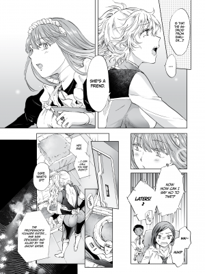 [peachpulsar (みら)] 夢色のレプリカ【中】愛欲の幻影｜Dream-Colored Replica - Part 2_ Phantasmagoria of Desire (x3200) [Irodori Comics] [無修正]_083