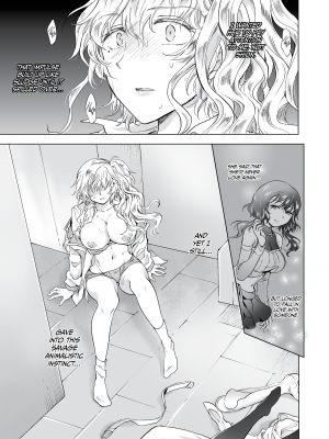[peachpulsar (みら)] 夢色のレプリカ【中】愛欲の幻影｜Dream-Colored Replica - Part 2_ Phantasmagoria of Desire (x3200) [Irodori Comics] [無修正]_072