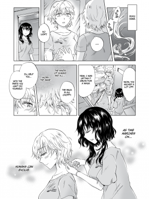 [peachpulsar (みら)] 夢色のレプリカ【中】愛欲の幻影｜Dream-Colored Replica - Part 2_ Phantasmagoria of Desire (x3200) [Irodori Comics] [無修正]_116