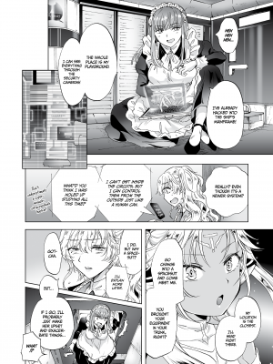 [peachpulsar (みら)] 夢色のレプリカ【中】愛欲の幻影｜Dream-Colored Replica - Part 2_ Phantasmagoria of Desire (x3200) [Irodori Comics] [無修正]_080