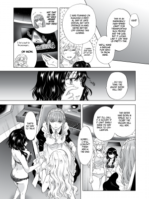 [peachpulsar (みら)] 夢色のレプリカ【中】愛欲の幻影｜Dream-Colored Replica - Part 2_ Phantasmagoria of Desire (x3200) [Irodori Comics] [無修正]_113