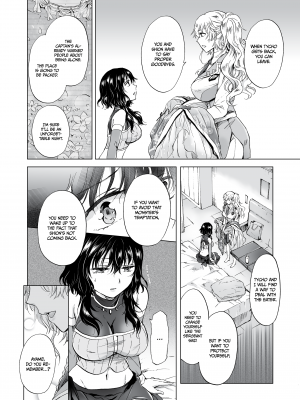 [peachpulsar (みら)] 夢色のレプリカ【中】愛欲の幻影｜Dream-Colored Replica - Part 2_ Phantasmagoria of Desire (x3200) [Irodori Comics] [無修正]_059