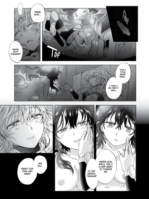 [peachpulsar (みら)] 夢色のレプリカ【中】愛欲の幻影｜Dream-Colored Replica - Part 2_ Phantasmagoria of Desire (x3200) [Irodori Comics] [無修正]_105