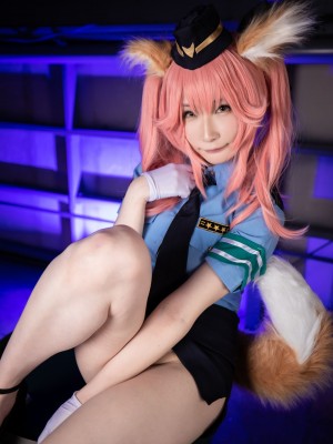 [peachpulsar (みら)] 夢色のレプリカ【中】愛欲の幻影｜Dream-Colored Replica - Part 2_ Phantasmagoria of Desire (x3200) [Irodori Comics] [無修正]_237_police_46