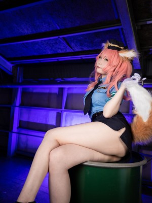 [peachpulsar (みら)] 夢色のレプリカ【中】愛欲の幻影｜Dream-Colored Replica - Part 2_ Phantasmagoria of Desire (x3200) [Irodori Comics] [無修正]_234_police_43