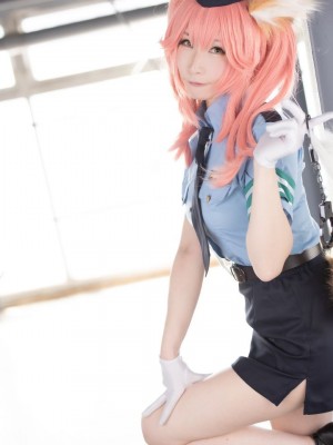 [peachpulsar (みら)] 夢色のレプリカ【中】愛欲の幻影｜Dream-Colored Replica - Part 2_ Phantasmagoria of Desire (x3200) [Irodori Comics] [無修正]_213_police_22