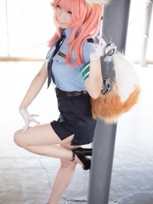 [peachpulsar (みら)] 夢色のレプリカ【中】愛欲の幻影｜Dream-Colored Replica - Part 2_ Phantasmagoria of Desire (x3200) [Irodori Comics] [無修正]_212_police_21