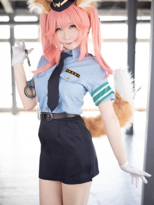 [peachpulsar (みら)] 夢色のレプリカ【中】愛欲の幻影｜Dream-Colored Replica - Part 2_ Phantasmagoria of Desire (x3200) [Irodori Comics] [無修正]_199_police_8