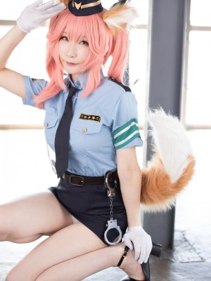 [peachpulsar (みら)] 夢色のレプリカ【中】愛欲の幻影｜Dream-Colored Replica - Part 2_ Phantasmagoria of Desire (x3200) [Irodori Comics] [無修正]_220_police_29